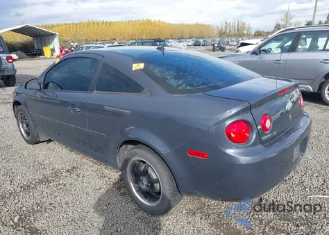 2009 Chevrolet Cobalt Ls from USA, damaged, VIN 1G1AK18H197109580